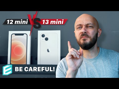 review iphone 12 mini